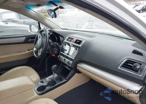 2016 Subaru Legacy 2.5I Premium from USA, damaged, VIN 4S3BNAC64G3007042